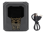 4G Mobile WiFi Hotspot Wireless Portable LTE Router with USB Charging Multi Device Connection for V1294-YM0901-3111250141111