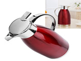 2L Thermal Jug DoubleWall Stainless Steel Vacuum Insulation Kettle for Coffee Tea V1294-YM0718-3118210026211