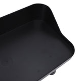 Adjustable Elevated Pet Bowl Lifting Anti Tip Plastic Neck Protection Dog Cat Food Bowl Raised V1294-YM0901-3117250054011