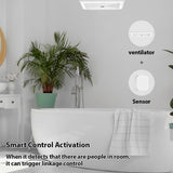 TY WIFI 2.4GHz human presence detector WIFI microwave radar PIR radar detection motion V1294-YM0901-HS7076