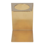 Drip Coffee Stand Samll Size Light Durable Metal Reusable Pour Over Coffee Dripper Stand for Cafe V1294-YM0523-3118220004711