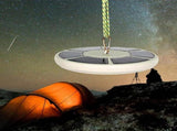 42LED Solar Flag Pole Light Flagpole Solar Light for Flag Pole Topper V1294-YM0717-10056027