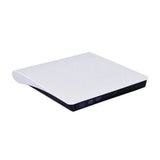 External DVD Drive, USB 3.0 Portable CD/DVD /-RW Drive, Optical Drive Slim DVD Player CD/ROM Burner V1192-AZ-W-26574