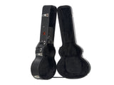 Electric Guitar Hard Case, 1050 mm Gourd-Shaped Guitar Hard Case, With Lock Latch Key Handle, PVC V952-HLXJTYHHLXJH98R2TV0
