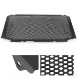 Motorcycle Radiator Guard Aluminum Alloy Protective Grill for Yamaha XSR900 MT 09 FZ 09 Tracer 900 V1189-LC-HW-00492