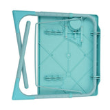 Anywhere Laptop Pro Desk in Turquoise V264-PST-301S-TQS