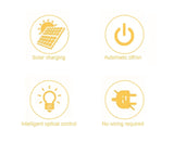 Solar Angel Stake Light Garden Decor - B V1263-JX-917