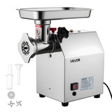 VEVOR Commercial Electric Meat Grinder 5.5 Lbs/Min Sausage Stuffer Maker Kitchen V952-SYTMDDJRJSYSHS6TA001V3