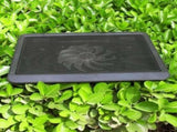 12-14 Inch Portable Ultra-Slim Laptop Cooling Pad Stand with Quiet and LED Screen Adjustable V1370-AZ4-12981