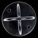 Pair of Wall Cross Anchor Mounts V63-817973