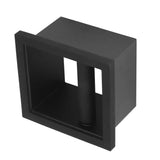 Coffee Knock Box Grounds Disposal Bin Bottomless Embedded Flat Mouth Stainless Steel V1294-YM0523-3118220002411