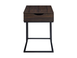 Sarantino C-Shaped Drawer Side Table TBL-NTD-576-04