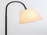 Florence Tripod Lamp Shelf Storage Drawer Bed Side Table Light w/ USB Charger V563-75179