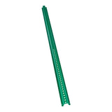 6FT U-Channel Sign Post, 4Pack Green Heavy Duty Steel Fixed Fence Post, Steel Fence U-Channel Sign V952-LBGGDLBGZT6FWXGVSV0