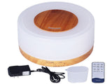 500ml Aroma Diffuser Remote Control ABS Colorful Spray Fragrance Humidifier for Home 100240VUS Plug V1294-YM0901-3113210198111