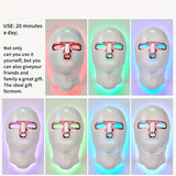 Facial Mask LED for Women Skincare V728-LP601100150992192