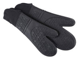 6Pcs/Set Oven Mitts Hand Clip Pot Holder Silicone Heat Insulation Gloves Insulation Mat V1294-YM0901-3118210144311