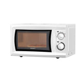 Devanti 20L Microwave Oven 800W White MIO-M20L-WH