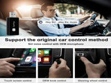 Wireless CarPlay Adapter, Converts Wired to Wireless for iPhone V1263-JX-5109