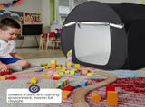 Sensory Tent for Kids,35 Inch Calm Down Corner Tent for Children with Autism,ADHD,SPD,Sensory V1369-AZ3-W-22316