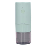 Electric Grinder Home Travel Portable USB Rechargeable Wireless Mini Electric Automatic Cone V1294-YM0715-3118220102513