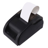 Compact Portable Bluetooth Thermal Receipt Printer 48mm Thermal Receipt Printer Automatic Delivery V1294-YM0703-3113230146113