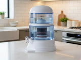 16L Benchtop Water Filter Dispenser Ceramic Filtration System V63-952401