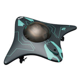 Underwater Drone, Submarine with Camera,Bionic Design, Focusing On Correction,Wireless Connectivity, V1370-AZ4-12450