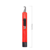 Golf Grip Kit for Regripping Clubs, Portable Table Vise Rubber Clamp for Grip Removal Tool V1192-AZ-W-0332