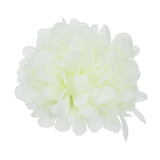50pcs Artificial Marigold Flowers Fake Flower Heads Garland for Wedding Home Christmas Decor Creamy V1294-YM0714-210910LS03-1