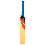 Summit Plastic Cricket Bat Set Lightweight Durable Outdoor Beach Play - Senior V563-SCPS1801