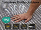 Giselle 25cm King Single Memory Foam Mattress Gel Infused Foam Removable Cover FOAM-D-MFM-ECLIPSE-H025-KS