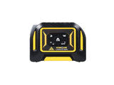 Tooleroo 40m Digital Laser Tape Measure 5m Steel Tape 3-in-1 Cross Marking V238-SUPDZ-41191829241936