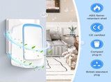Air - Pack of 4 Plug-in Negative Ion Airs - Negative Ion Air - Home Air V1188-MS-313-0013