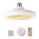 Fan Lamp Dining Room Living Room Bedroom Mute Ceiling Model Ceiling Fan Light Three Wind Speed Home V1294-YM0901-L6805Y-3