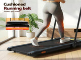 Everfit Treadmill Electric Walking Pad Under Desk Home Gym Fitness 420mm Remote TMILL-TITAN42-PAD