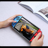 20000 Retro Games 7 inch Handheld Game Consoles Portable Games Console X12 Plus V201-GAME0016BL8AU