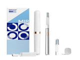 AU Miroooo Electric Toothbrush with 2 Brush Heads Travel Case,Sonic Toothbrush SLIVER V201-BBA1122SI8AU