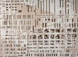 Grande Jacquard Rug - Taupe - 160x230 V262-LGH160230473TAU