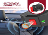 Car OBD2 Bluetooth Scanner, 25K80 Chip Fault Code Reader for Reset and Clear, Real-time Data V1259-DP01-I-00101