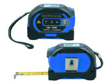 3 In 1 Digital Tape Measure Blue High Elasticity Accurate Auto Lock Digital Distance Tape for V1294-YM0901-3114230108111