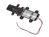 Diaphragm Water Pump Self Priming Intermittent Diaphragm Pump High Pressure Water Pump for Home V1294-YM0626-3111220315016