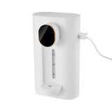 Smart Automatic Mouthwash Dispenser - Wall-Mounted, 3 Adjustable Levels, LED Display & Magnetic V888-ELOSUNG25832