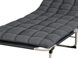 Levede Folding Camping Bed Camp Cots OD1068-DG