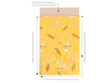 Premium Lightweight Nap Sleeping Bag 80 x 190 cm Washable Quilted Cotton Single Person Sleep Sack V888-ELOSUNG46734