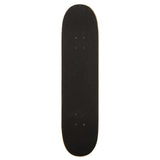 Kryptonics 31-inch Star Series Complete Skateboard Rainbow Dot BS-171337-RD