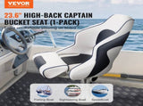 Captain Bucket Seat Seat, Flip Up Seat, with Thickened Sponge Padding, Flip-up Bolster V952-CZZYZDFZKFZ07OY7ZV0