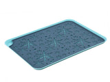 Drain Tray Multifunctional Innovative Nordic Style Rectangular Dish Drainer with Drip Tray for V1294-YM0901-3118230368911