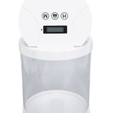 Timed Lock Box Plastic Electronic Password Lock Multi Purpose Timed Lock Container for Phone Keys V1294-YM0901-3117240204712