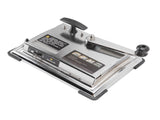 Cigarette Rolling Machine Double Track Thickened Cigarette Roller Manual Straight Push Tobacco V1294-YM3117220228812-0421